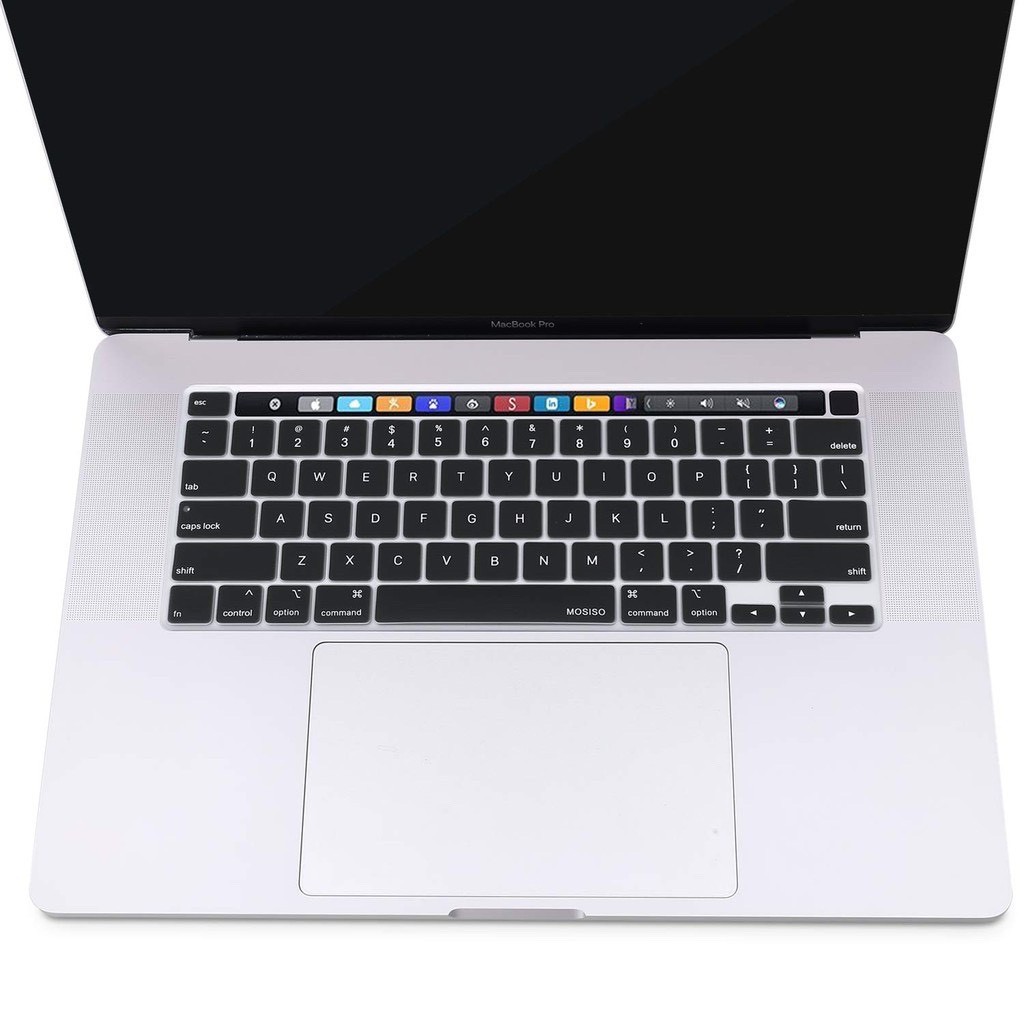 Phủ Bàn Phím Macbook Air 13" 2020,Macbook Pro 13"2020,Macbook Pro 16"(Bản Quốc Tế) | BigBuy360 - bigbuy360.vn