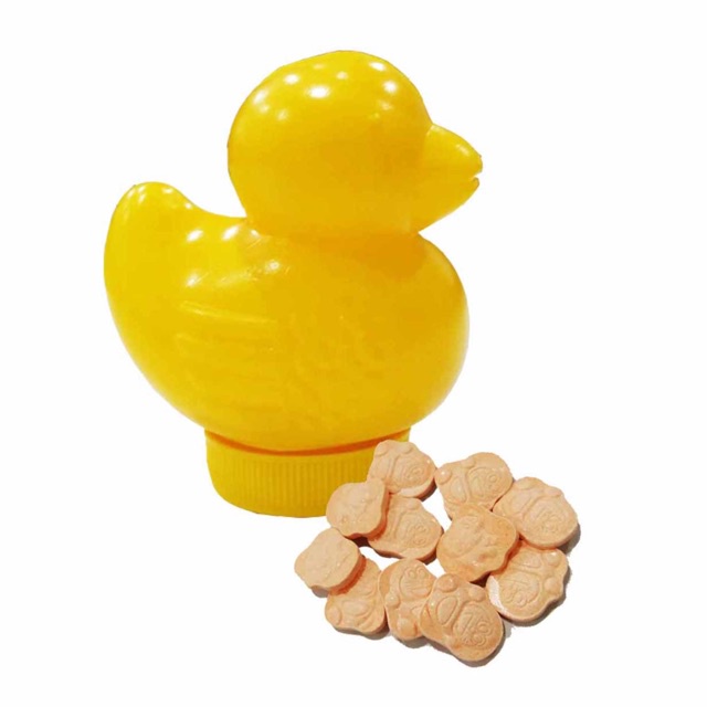 KẸO VITAMIN C HÌNH THÚ (Con 20 viên)