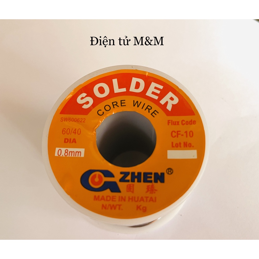 Chì hàn SOLDER 0.8mm