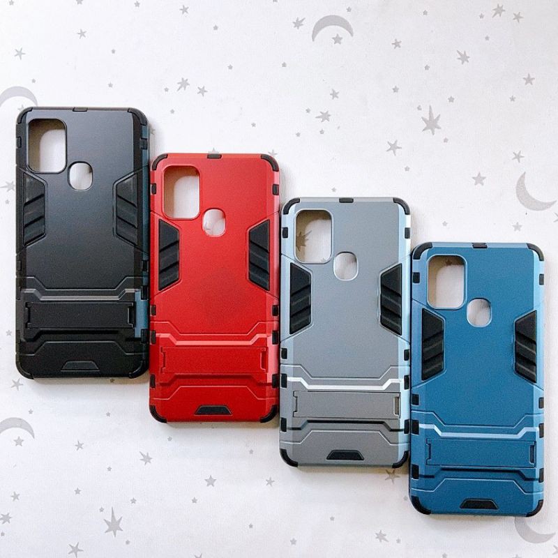Ốp chống sốc Iron Man samsung A21S