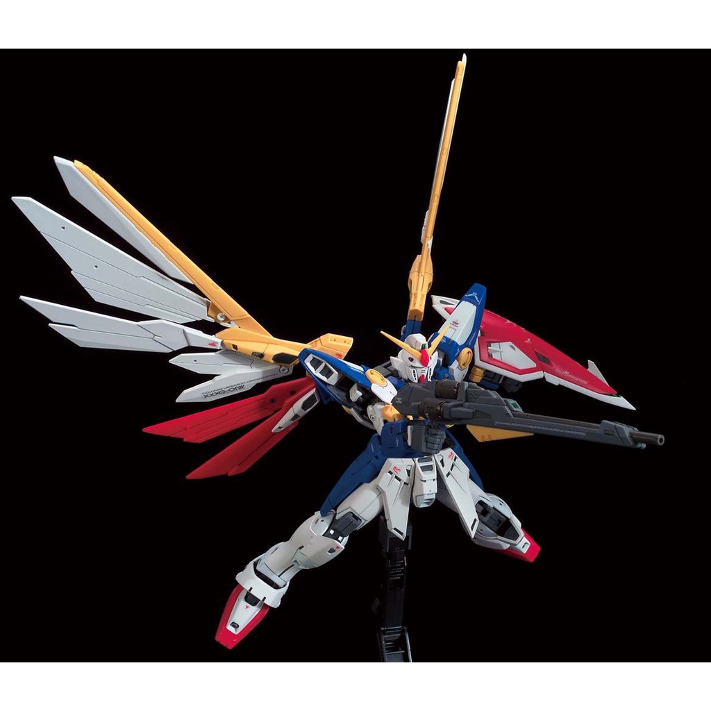 Mô hình lắp ráp Gundam RG Wing Gundam