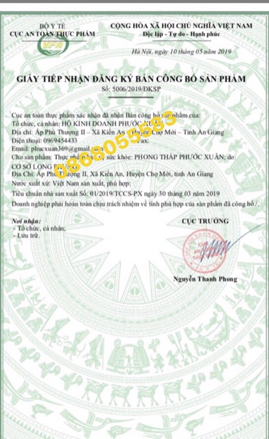 PHONG THẤP PHƯỚC XUÂN | BigBuy360 - bigbuy360.vn