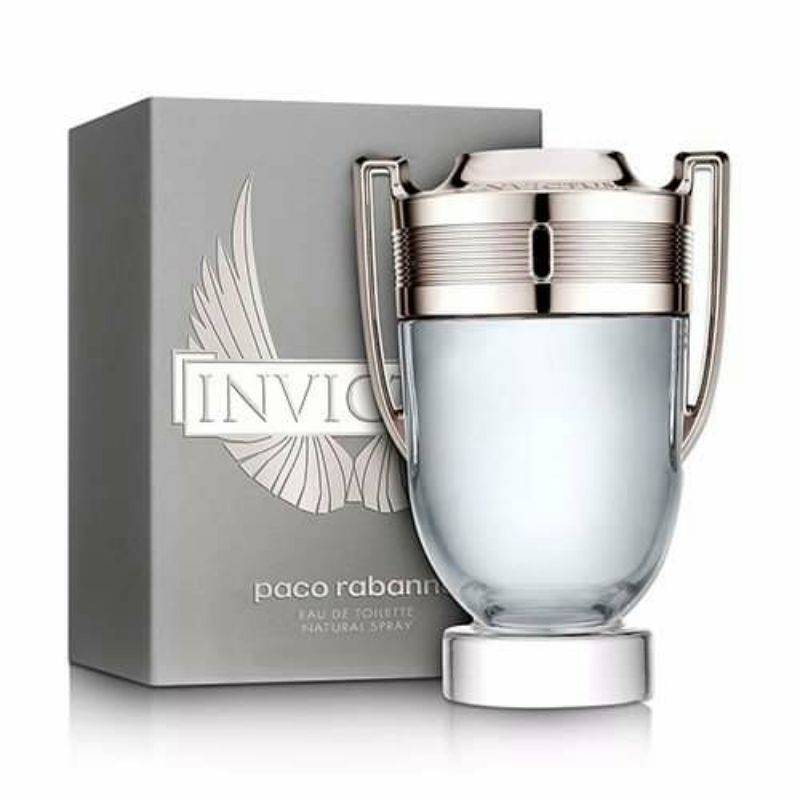 Nước hoa Paco Rabanne Invictus EDT 100ml