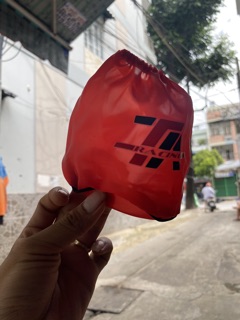Áo mưa pô E trụ chuẩn Zin KN