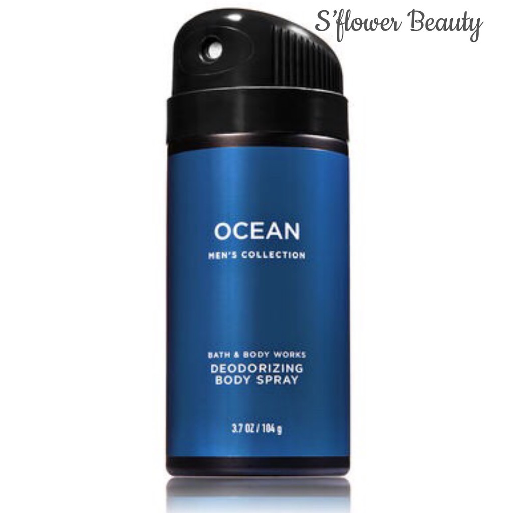 [Auth - BST For Men] Xịt Thơm Toàn Thân Cho Nam Bath & Body Works Body Spray | BigBuy360 - bigbuy360.vn