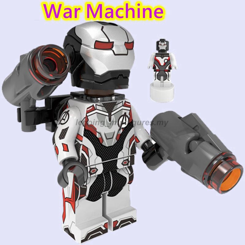 Mô Hình Đồ Chơi Nhân Vật Siêu Anh Hùng Iron Man Marvel Endgame