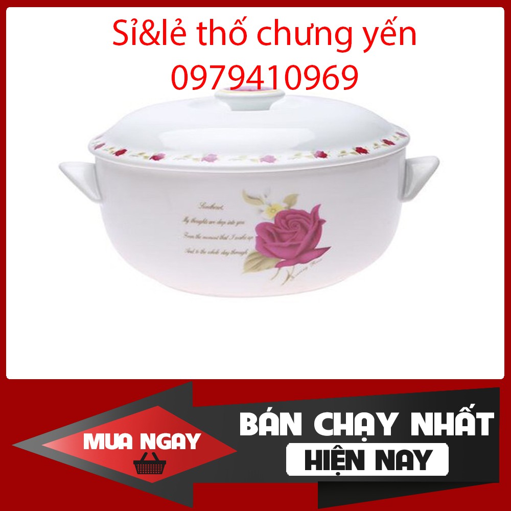 Thố Chưng Yến Sào chuyên dụng