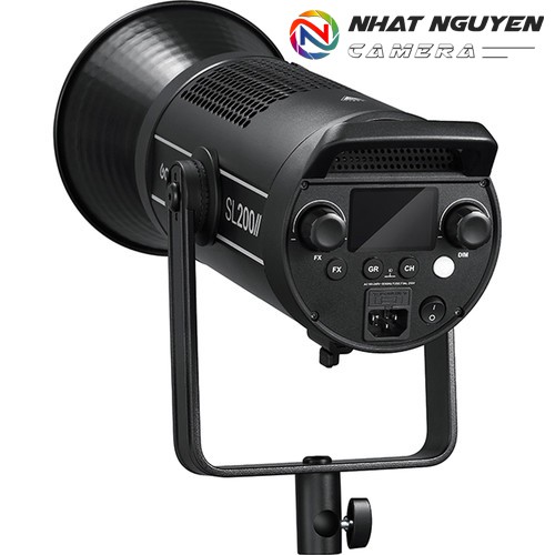 Godox SL200 II - Đèn led quay phim Godox SL 200W II / Godox SL200ii - Bảo hành 12 tháng