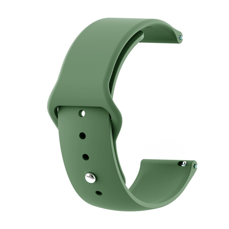Dây Đeo Tay Thay Thế Bằng Silicone 22mm Cho Realme Watch 2 / 2 Pro / S / S Pro