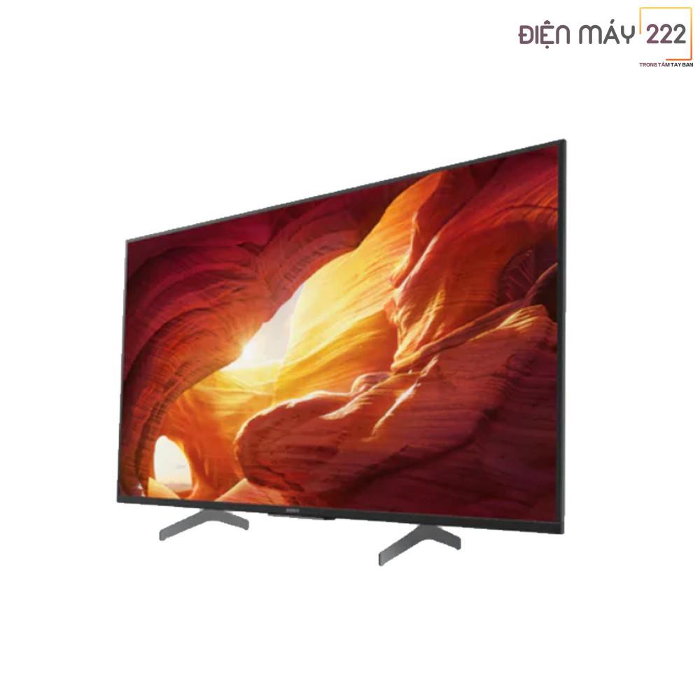 [Freeship HN] Tivi Sony 49 inch 4K Smart KD-49X8500H chính hãng