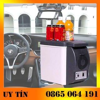 Tủ lạnh mini trên xe hơi - Tủ lạnh mini 12V