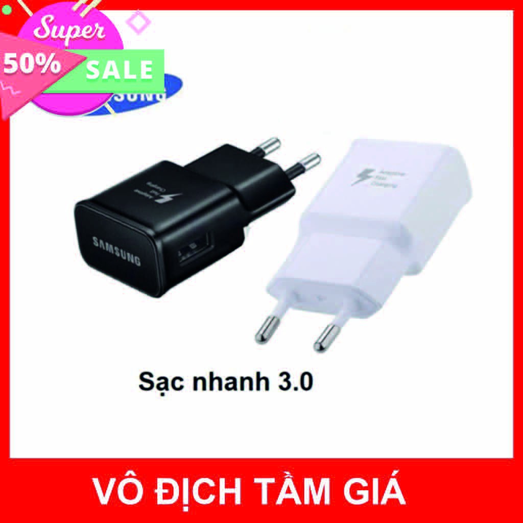 Củ Sạc Samsung S10 🍍 FREESHIP 🍍 Củ Sạc Nhanh Samsung 9V-1.67A TA200 S10 ZIN Chính Hãng - BH 12 Tháng