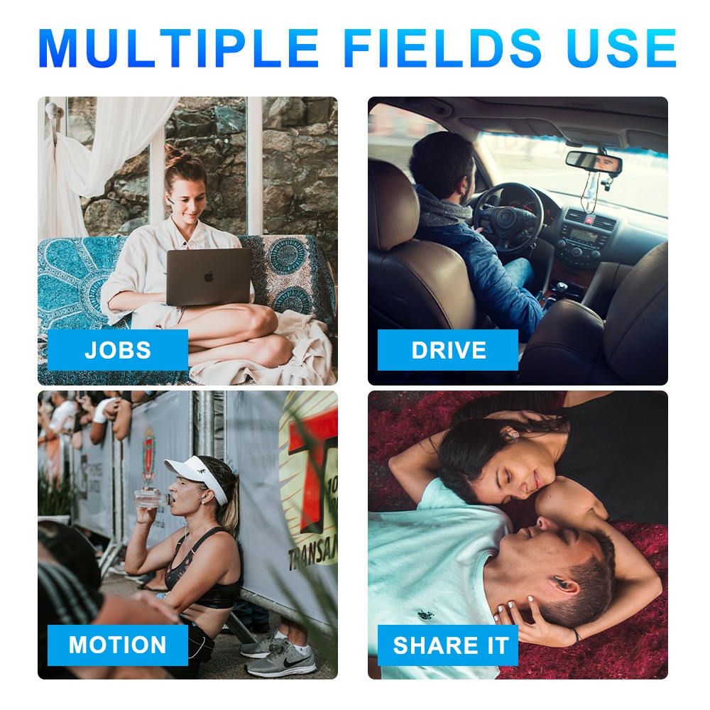 Tai Nghe Không Dây KCO M16 TWS Bluetooth V5.0 Cao Cấp | BigBuy360 - bigbuy360.vn