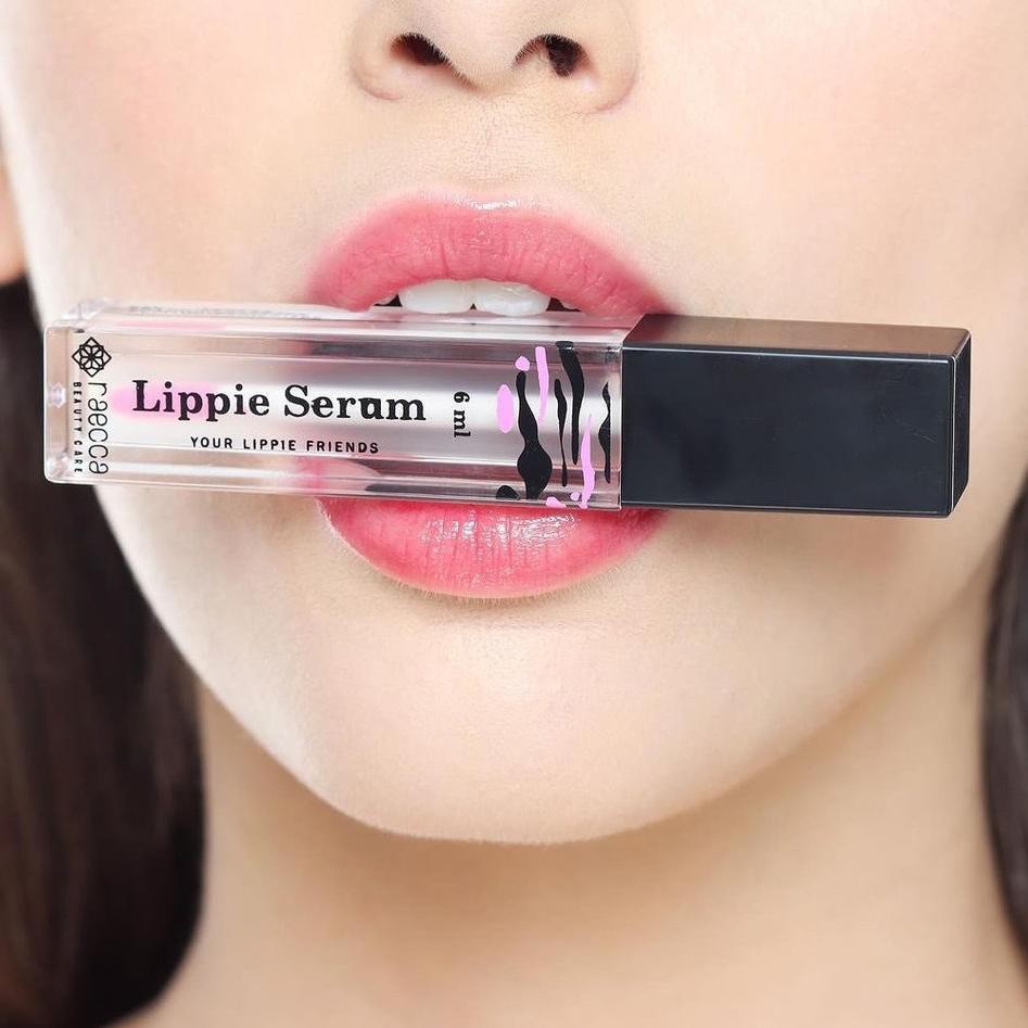 (Hàng Mới Về) Serum Dưỡng Môi Lippie By Raecca 6ml | BigBuy360 - bigbuy360.vn