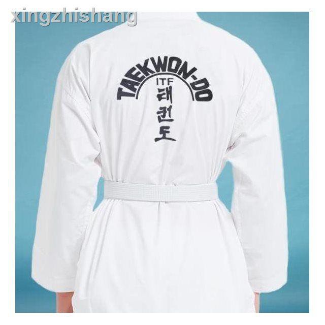 Dụng Cụ Tập Võ Taekwondo Chuyên Dụng Cho Người Lớn Và Trẻ Em