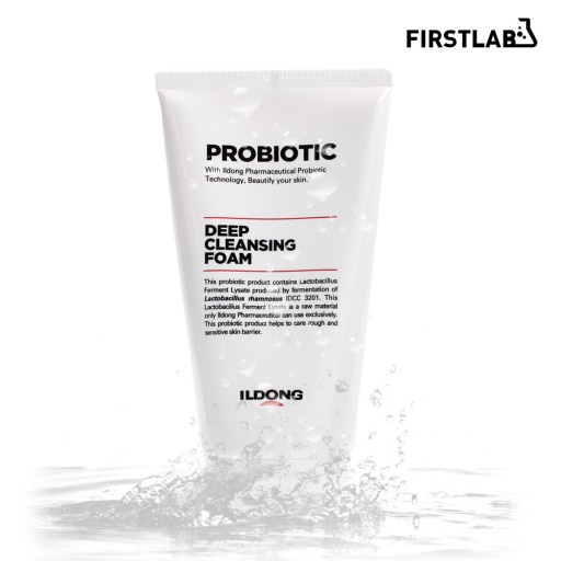 Sữa rửa mặt tạo bọt làm sạch sâu PROBIOTIC  140ml