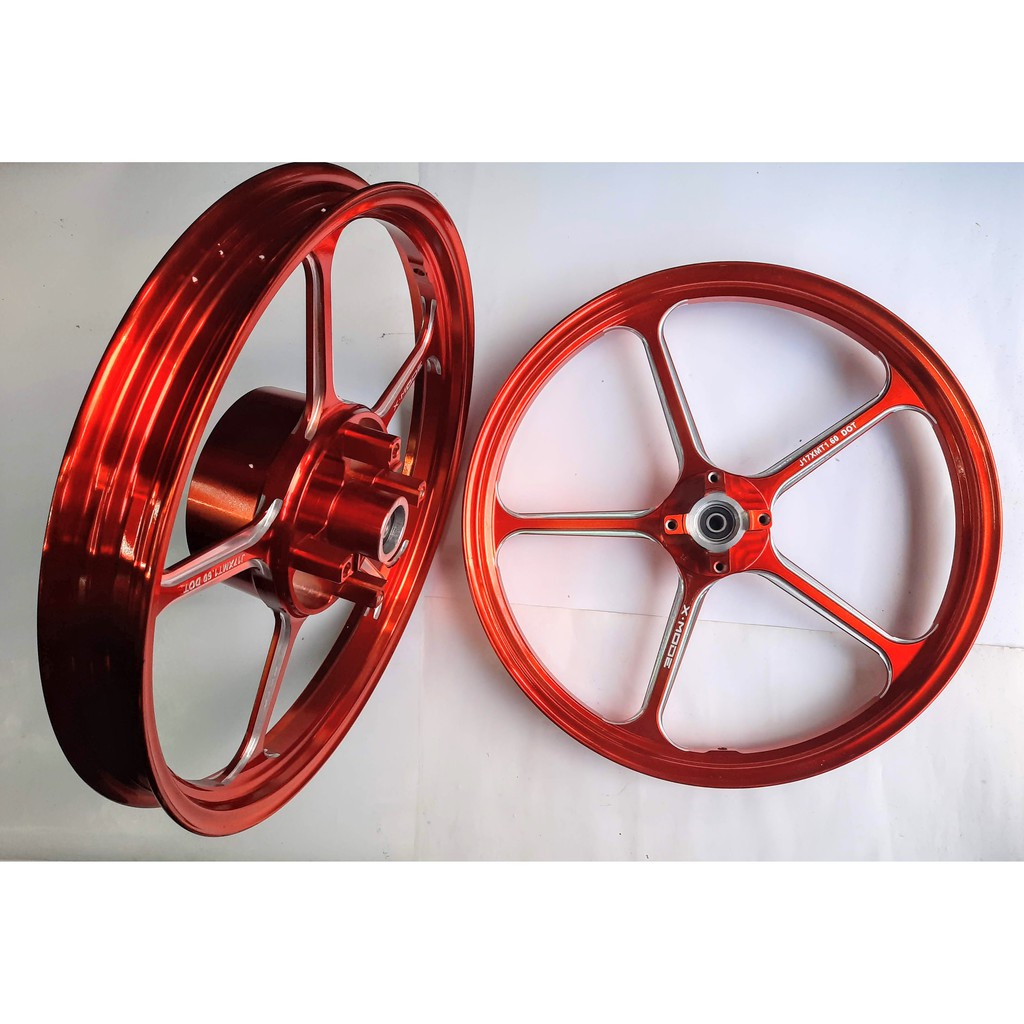 Mâm K9 Xmode CNC dành cho Winner 150 bản 1.6