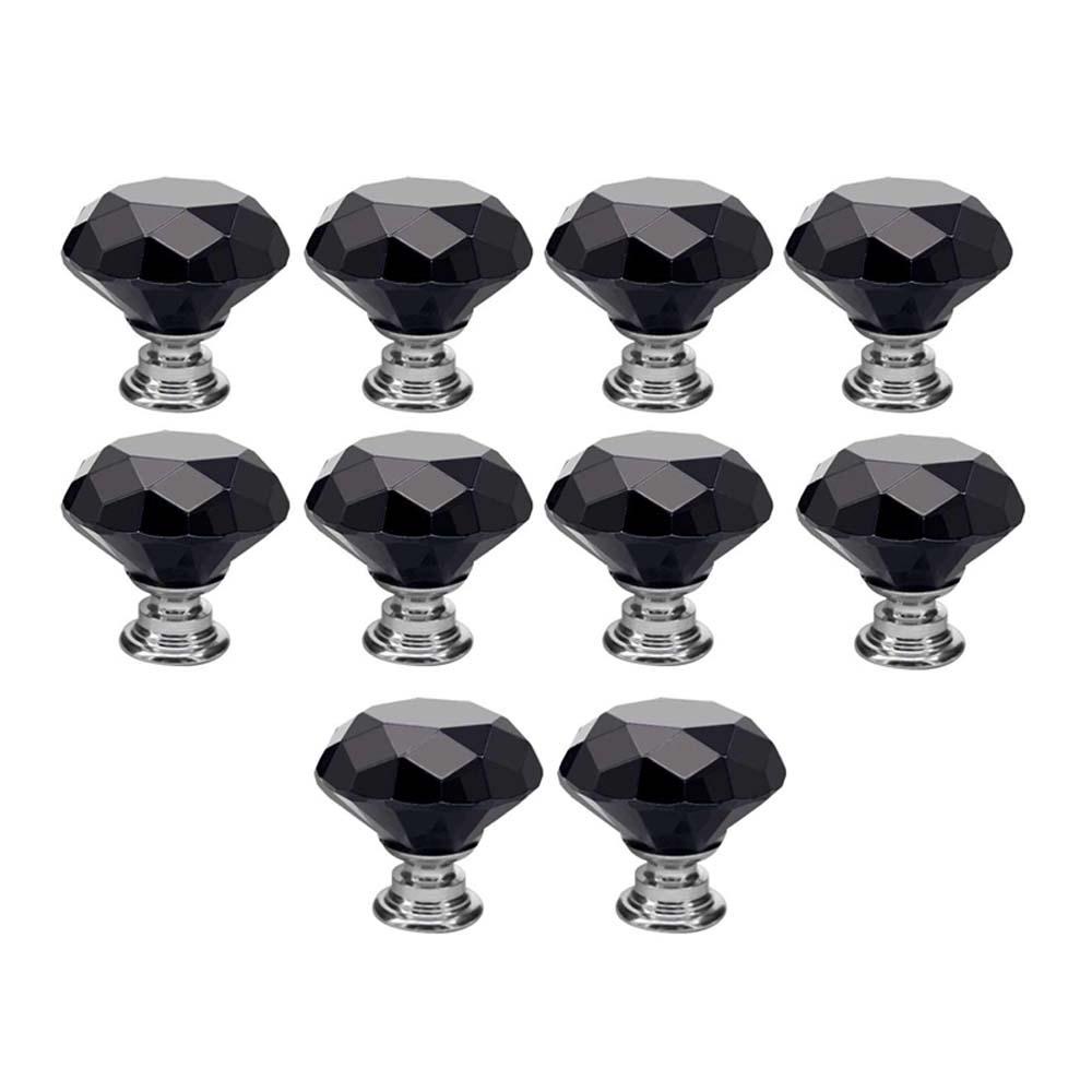 Set 5 / 10 Tay Nắm Cửa Tủ Bằng Kim Loại Tiện Dụng