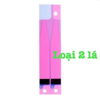 Keo dán pin dành cho ip 5 —> 7Plus