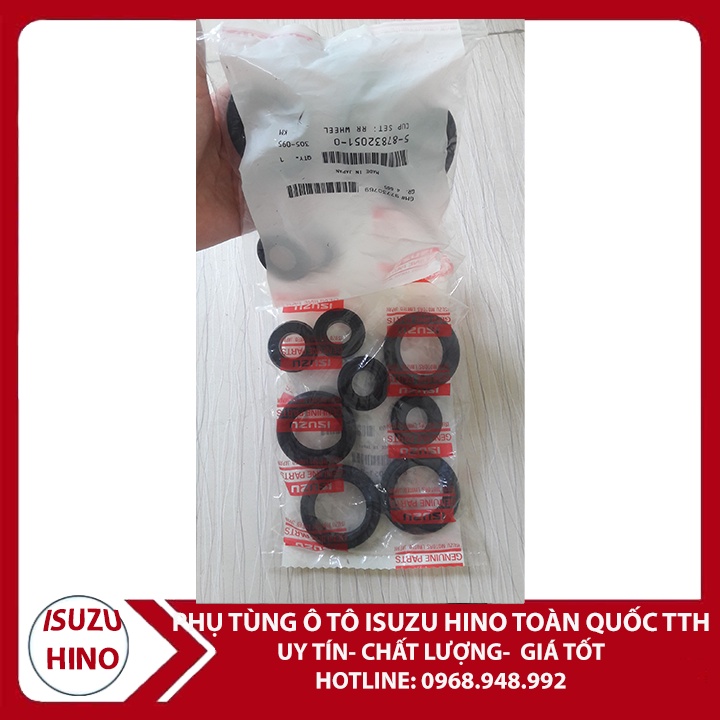 Cuppen phanh bánh xe Isuzu NPR, NQR; Isuzu 5 tấn; Isuzu 3,5 tấn và  Samco 4.6 ; Samco 5.2