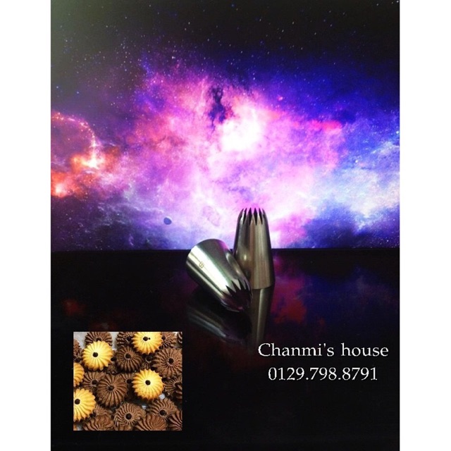 Đui đúc 1M - 2D - 195 - 6B