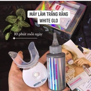 Tẩy trắng răng White Glo