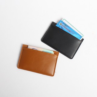 Ví Sen Mini 2 ngăn để thẻ ATM Ariza nam nữ DT01