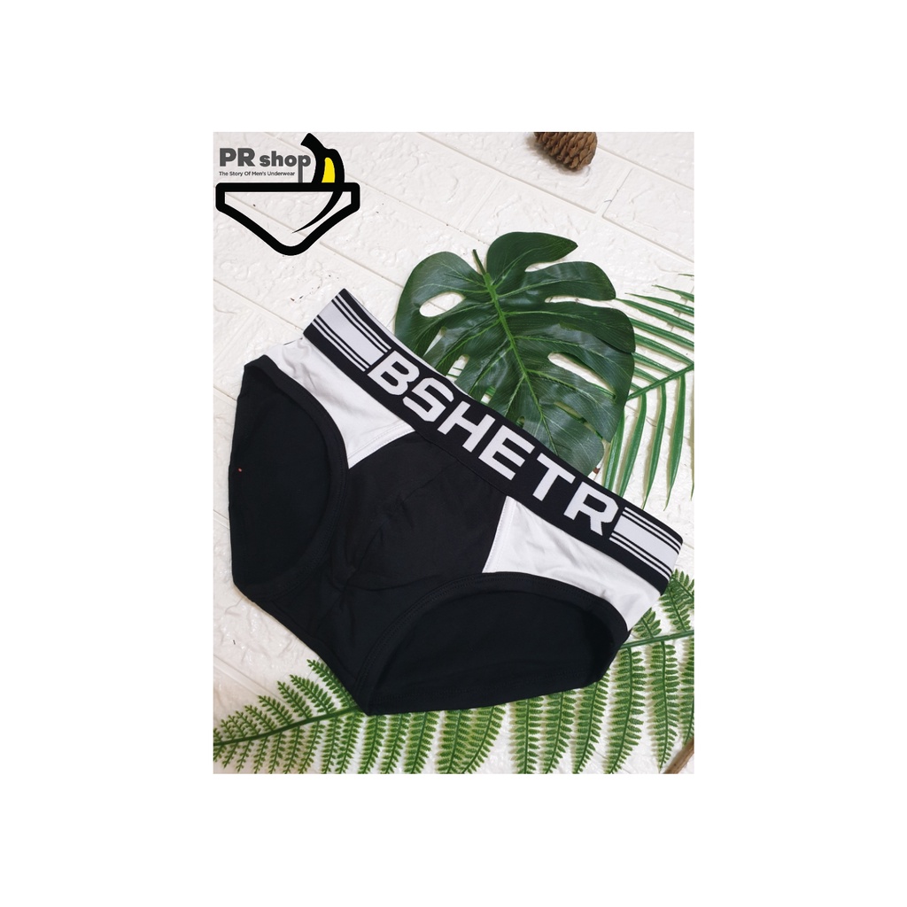 [free ship 50k + che tên đơn hàng] QUẦN LÓT NAM TAM GIÁC BSHEET (HÌNH THẬT)