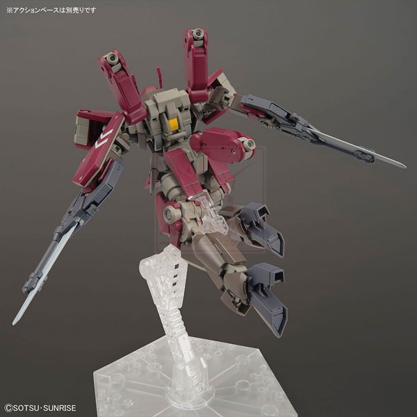 Mô Hình Gundam HG IBO CYCLASE’S SCHWALBE CUSTOM Tỉ Lệ 1/144 Đồ Chơi Lắp Ráp Anime Gundam Mecha