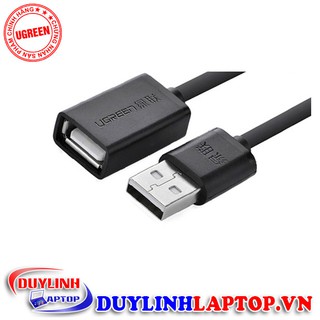 Cáp nối dài usb 2.0 dài 1m chính hãng ugreen 10314 - cáp nối dài usb 2.0 chất lượng cao