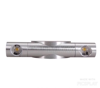 Đèn soi tranh  2 đầu led
