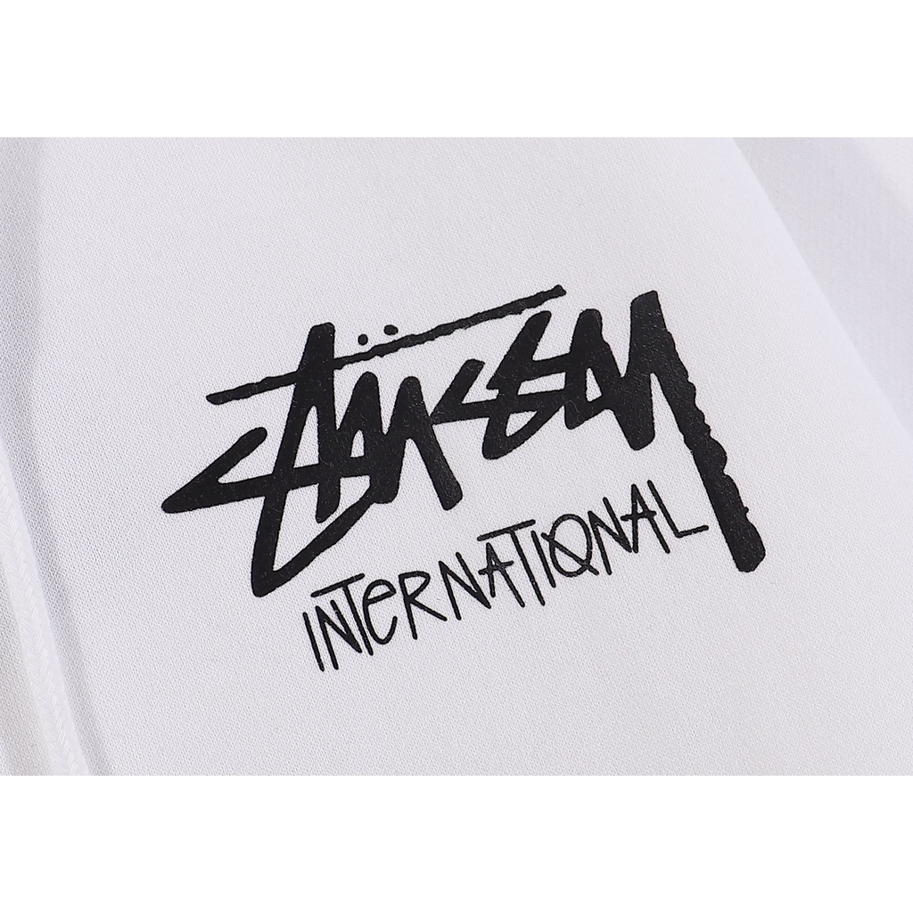 ❤❀  ❤ Áo Hoodie Stussy Thời Trang Năng Động