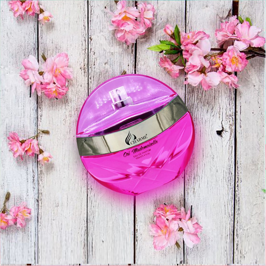 [FreeShip – Xả kho] NƯỚC HOA CHARME ORI MADMOISIELLE 100ML, NƯỚC HOA CHÍNH HÃNG CHO NỮ | BigBuy360 - bigbuy360.vn