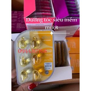 Vitamin Dưỡng Tóc ELLIPS