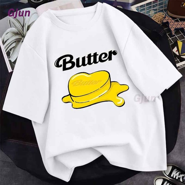 Áo thun BTS Butter