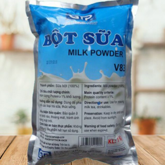 Bột sữa milk powder V 83 1kg