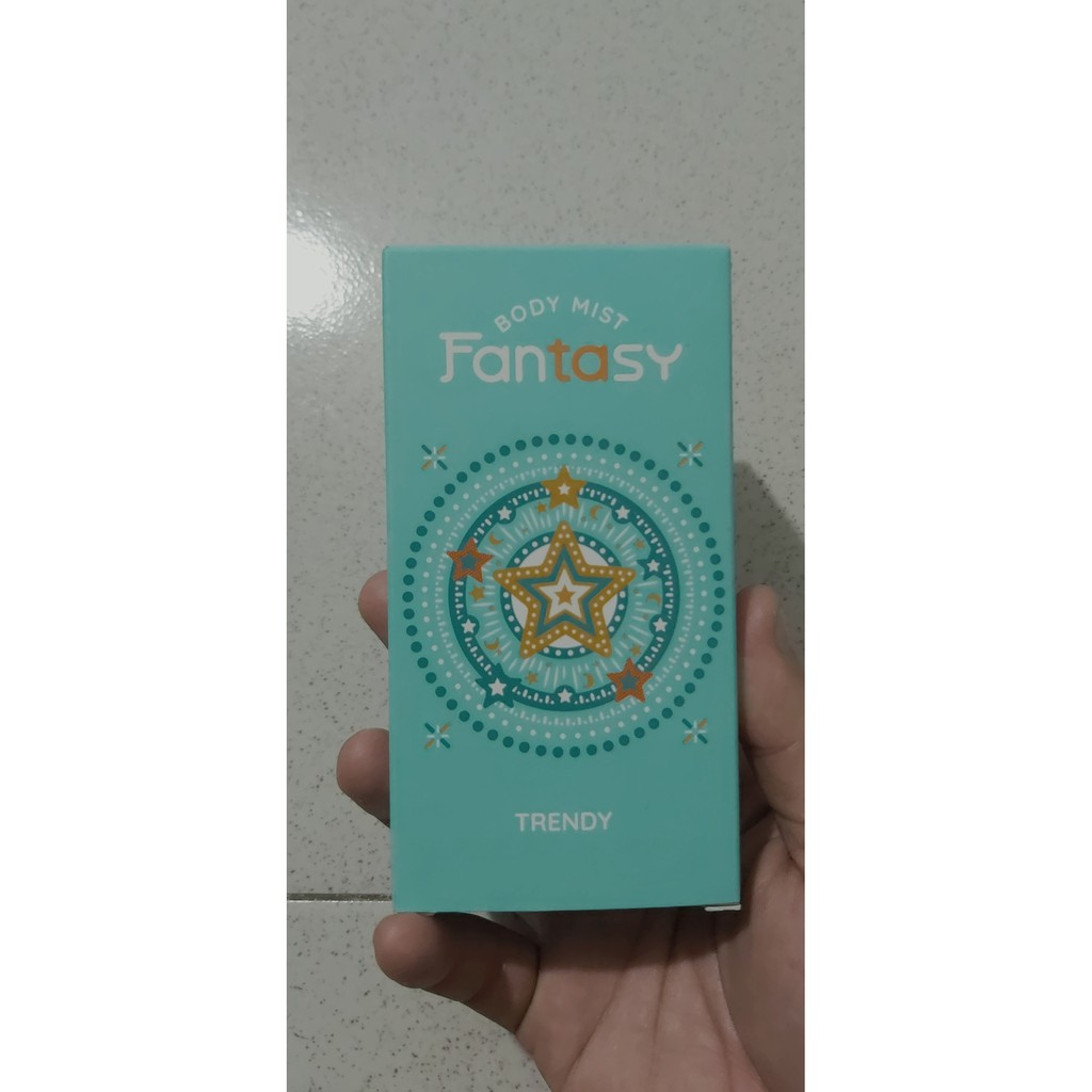 FANTASY_ NƯỚC HOA TOÀN THÂN 100ML ĐỦ MÙI LỰA CHỌN.