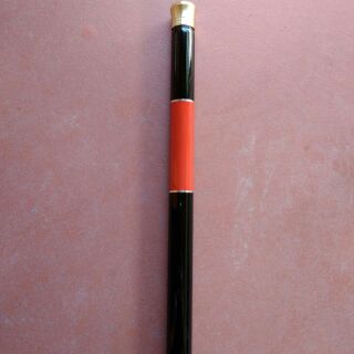 Cần tay carbon đỏ đen 3m6 và 4m5