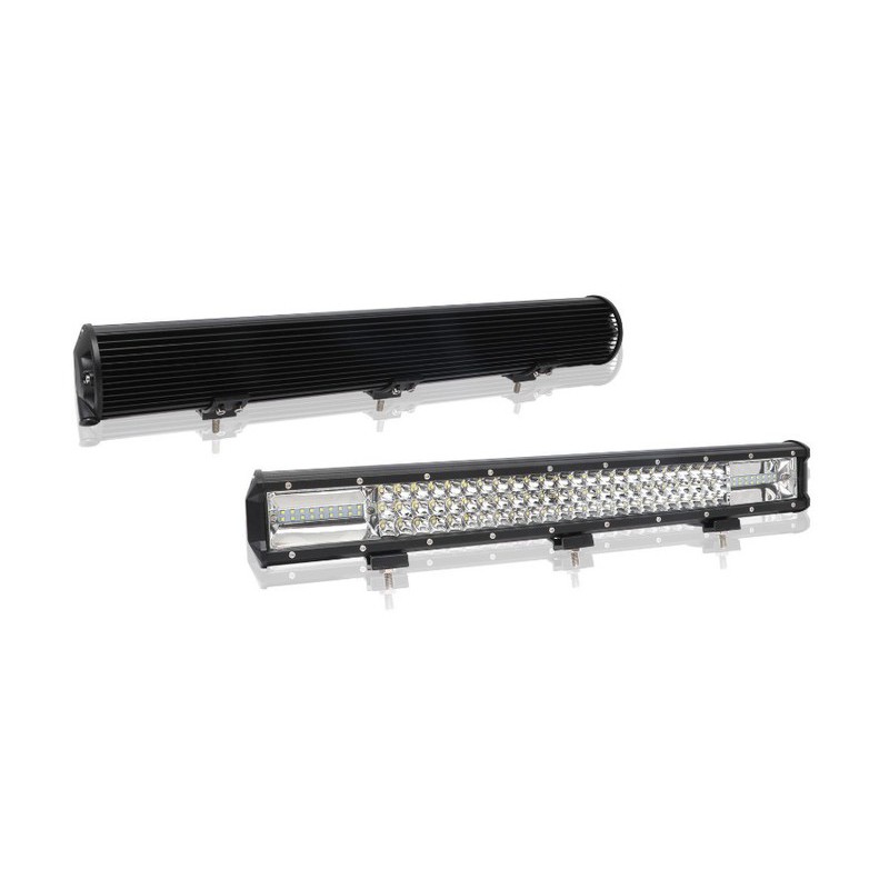 Đèn led BAR trang trí FORD RANGER hầm hố 324W - Home and Garden