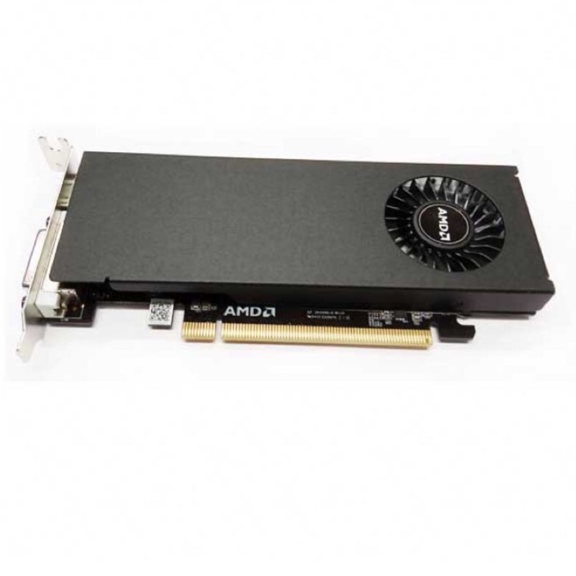 [Mã 151ELSALE hoàn 7% đơn 300K] Card màn hình Powercolor AMD Rx 550 2GB DDR5.