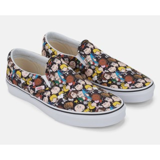 Vans Peanuts
