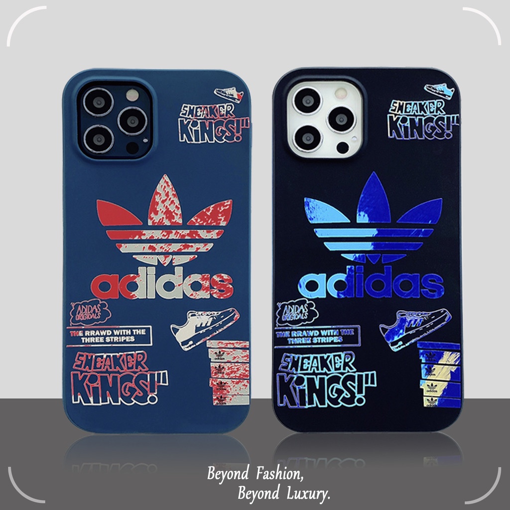 Ốp điện thoại TPU họa tiết A.did.as Trend cho i 13 12 11 Pro Max Mini X XS Max XR 7 8 Plus