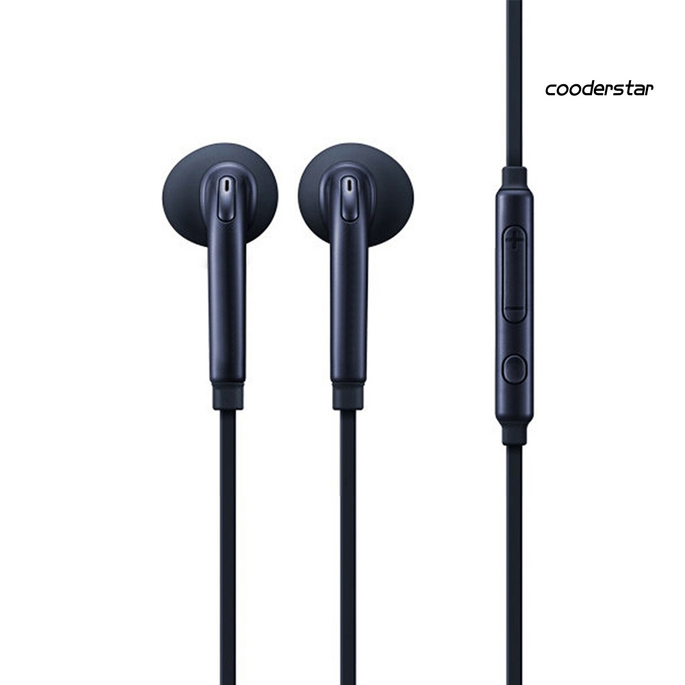 Tai nghe nhét tai giảm ồn cho Samsung Galaxy S6 S7 Edge S8 S9 Plus Note 8