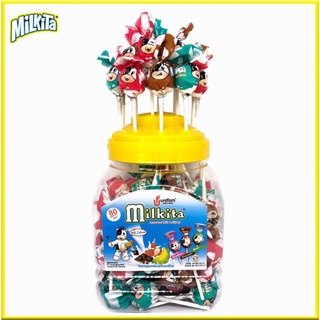 kẹo que  sữa mikita bán lẻ