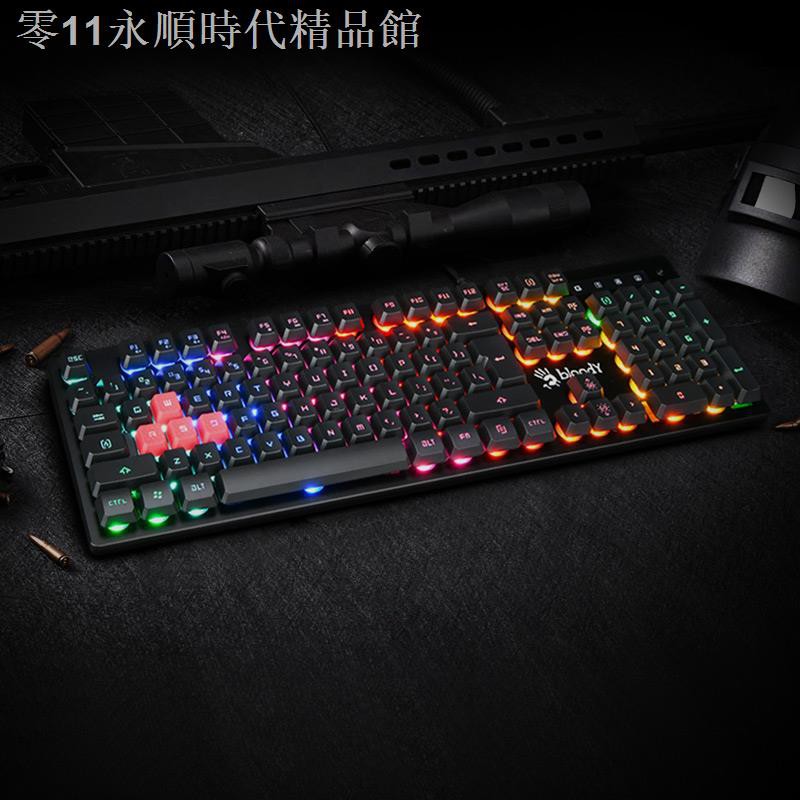 Bàn Phím Chơi Game Cardiki Ghost B160n Có Đèn Nền | BigBuy360 - bigbuy360.vn