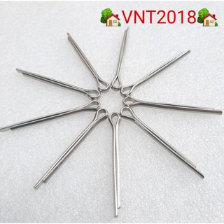 Chốt chẻ 3ly inox304