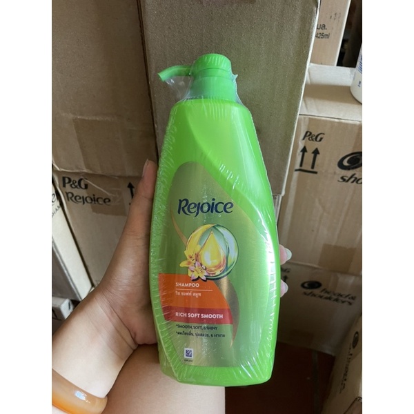 Dầu gội Rejoice Thái Lan 600ml