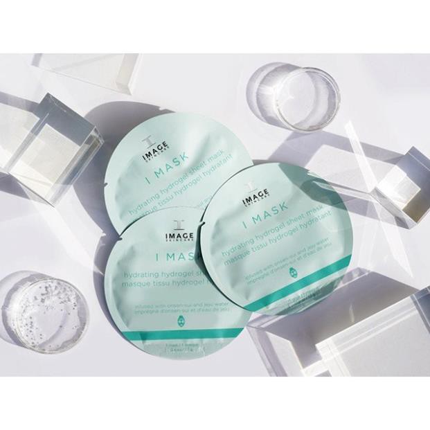 Mặt nạ sinh học cấp ẩm chuyên sâu IMAGE SKINCARE I MASK HYDRATING HYDROGEL SHEET MASK 17 G