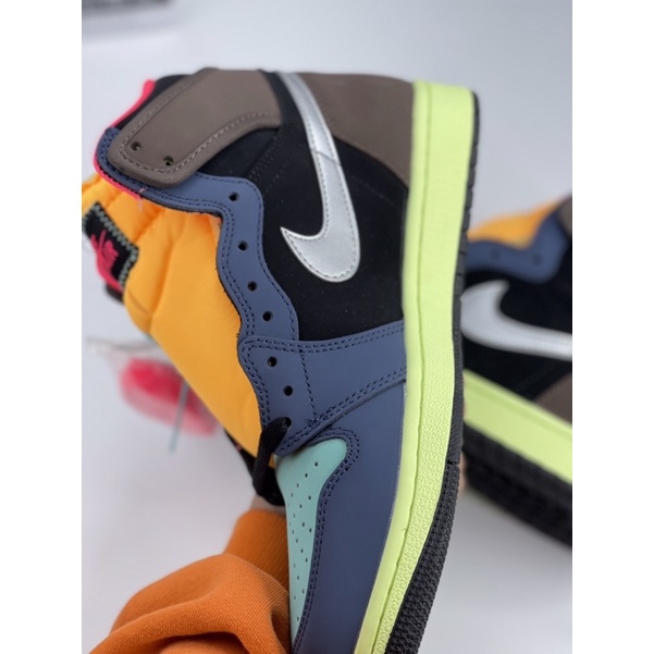 Giày thể thao jd1 OBi hách full box pk