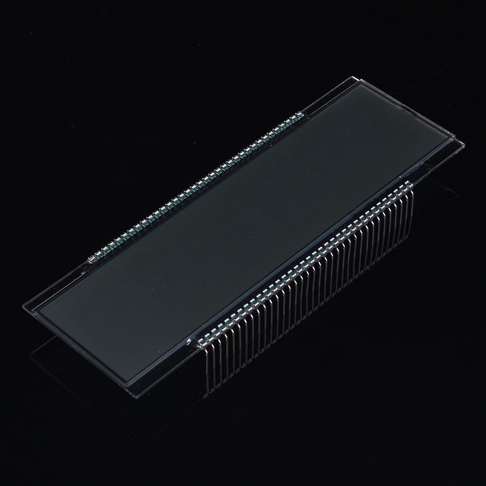 OLED LCD Display Module TN Type Digit Clock LCD Screen Glass EDS812 EDS803 ED139 EDC190 EDS816 EDS805 3/4/6 Bit